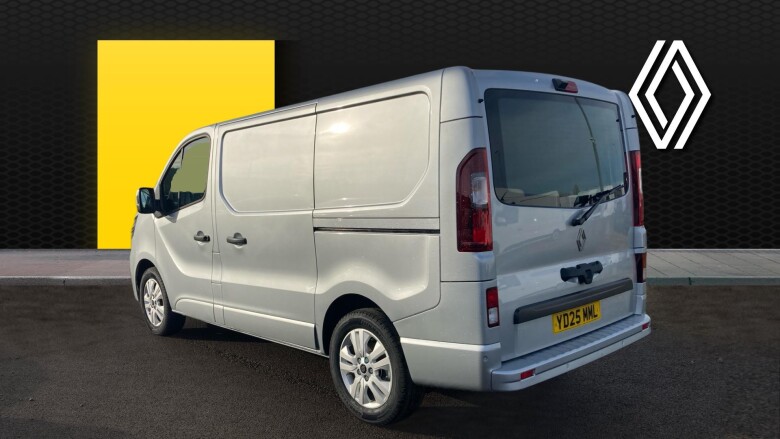 Renault Trafic Swb Diesel SL30 Blue dCi 150 Extra [Safety] Van